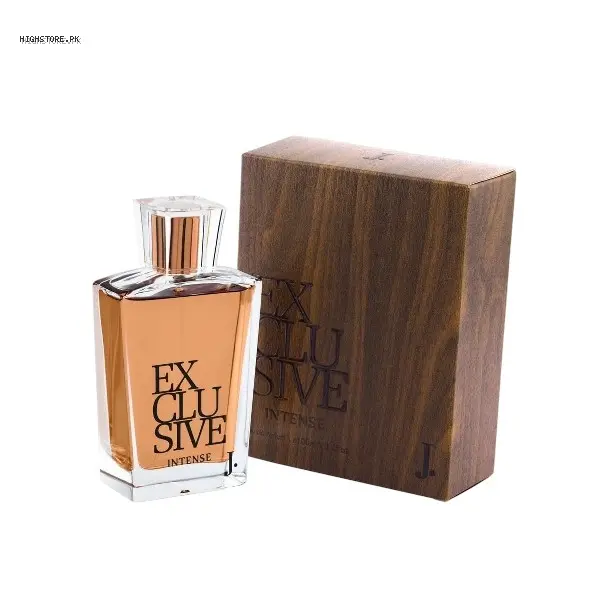 J. Exclusive Intense Perfume 1