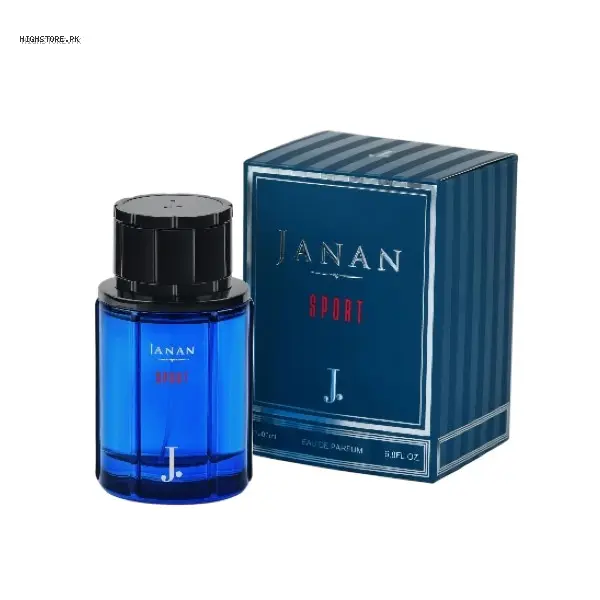 J. Janan Sport Perfume 1