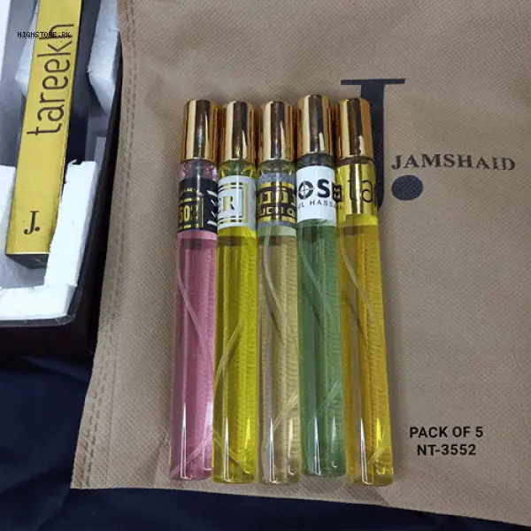 J Perfumes 5 In 1 For Men 1