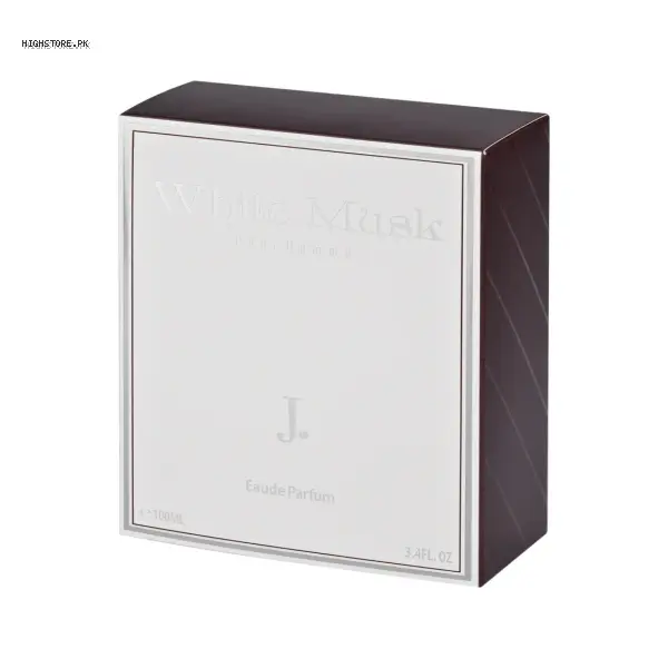 J. White Musk Perfume 1