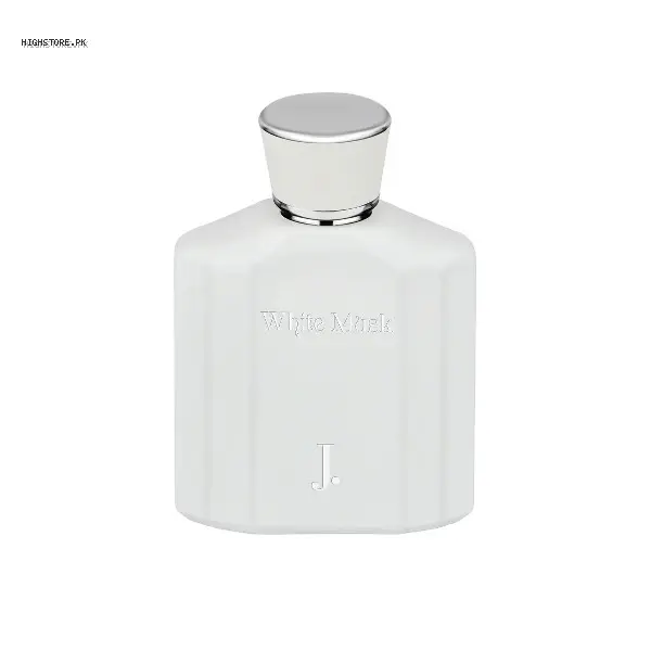J. White Musk Perfume