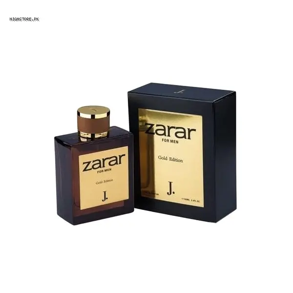 J. Zarar Perfume 1