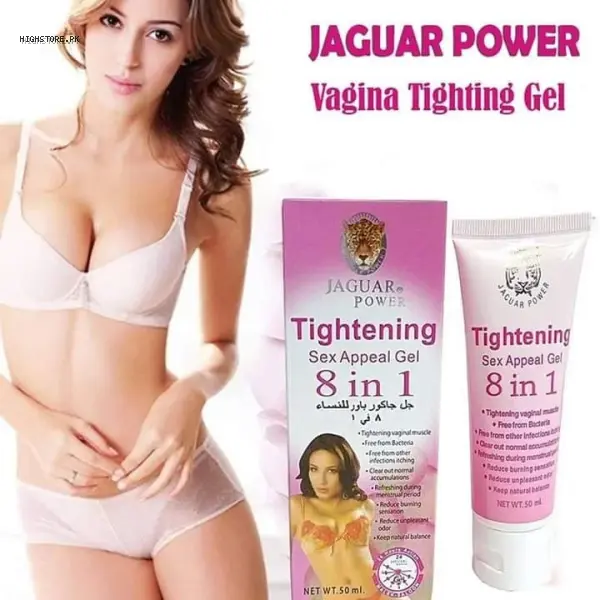Jaguar Power Tightening 8 In-1 Cream 1