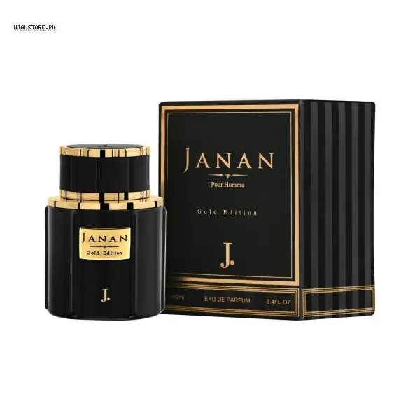 Janan Gold J. Perfume 1