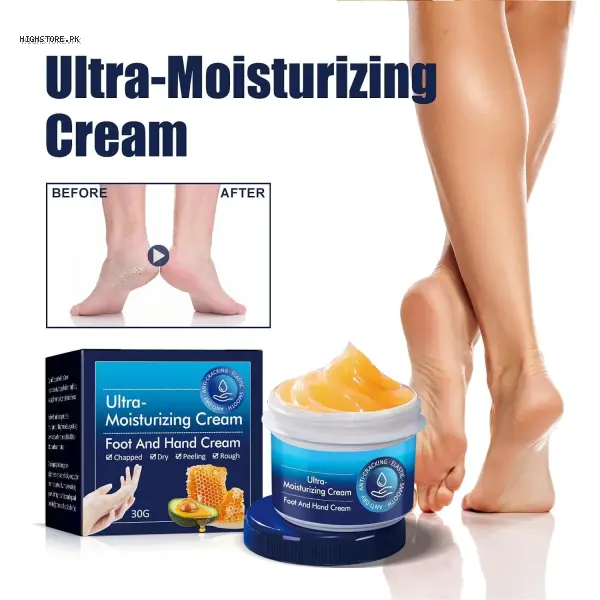 Jaysuing Foot And Hand Cream 1