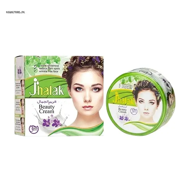 Jhalak Beauty Whitening Cream | Buy Online in Pakistan | Cash on Delivery