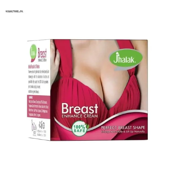 Jhalak Breast Enhancement Cream 1
