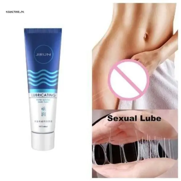 Jirun Vaginal Tightening Shrinking Lubricating Gel 1