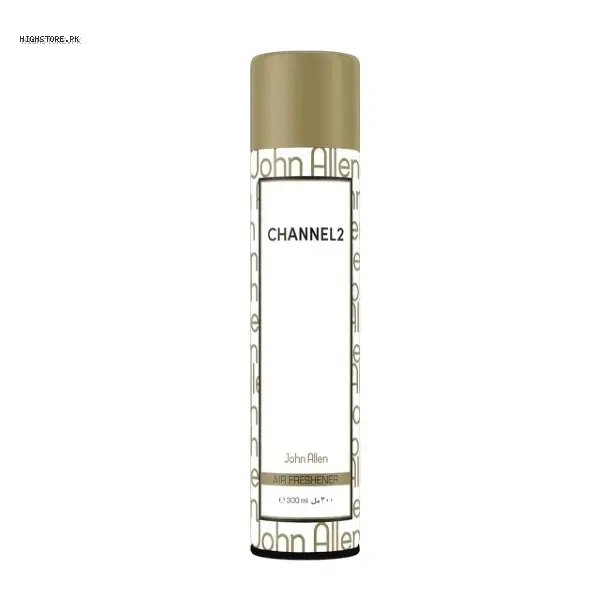 John Allen Channel 2 Body Spray