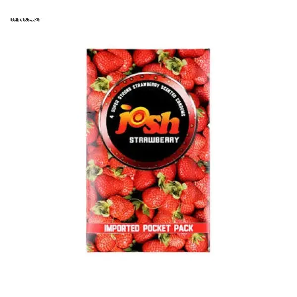 Josh Condoms 1