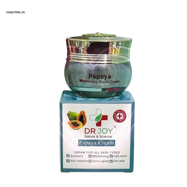 Joy Papaya Whitening Cream In Pakistan 1
