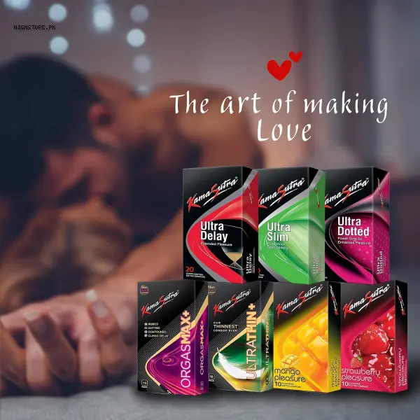 Kama Sutra Ultra Delay Condom 1
