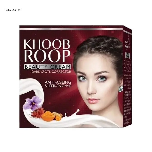 Khoob Roop Beauty Cream Tags Side Effects
