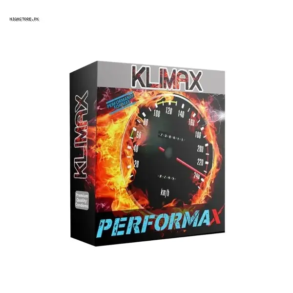 Klimax Performax Condom 1