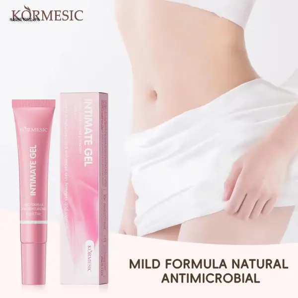 Kormesic Private Part Moisturizing Gel 1