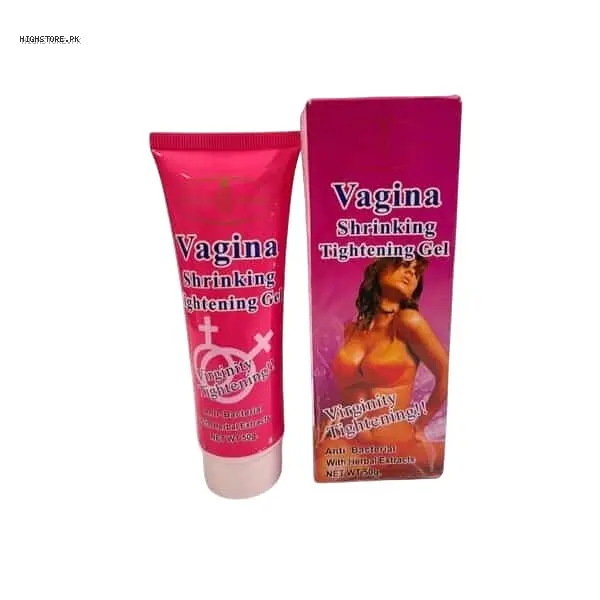 Ladies Secret Cream