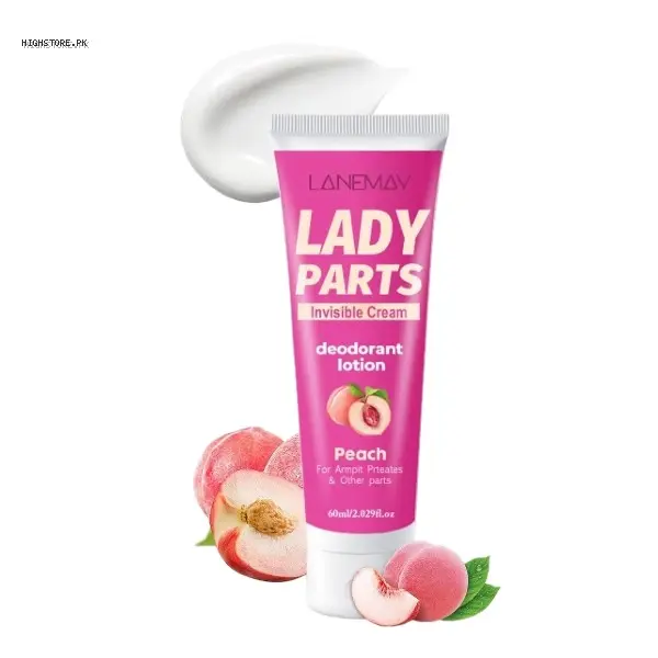 Lanemay Lady Parts 1