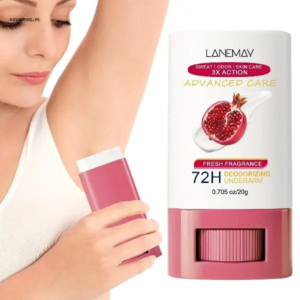 Lanemay Underarm Stick | Buy Online in Pakistan | Cash on Delivery