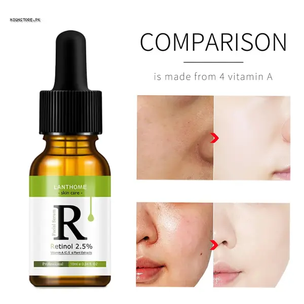 Lanthome Retinol Facial Serum 1
