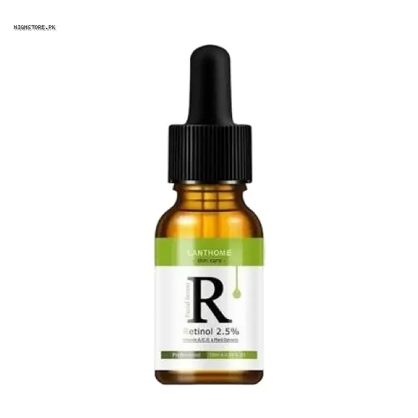 Lanthome Retinol Facial Serum Ingredients
