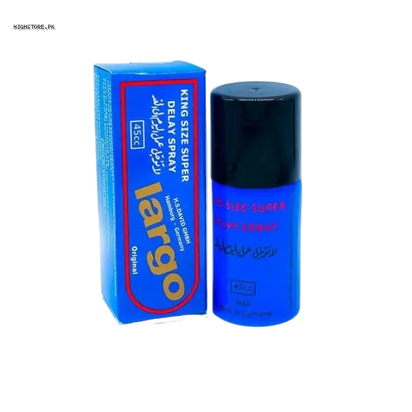 Largo Delay Spray In Pakistan 1