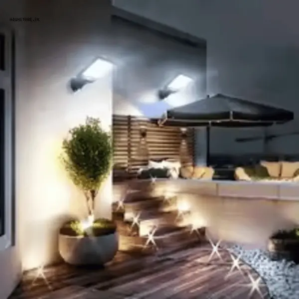 LED Flood Light 50W 220V Bright & Waterproof 1