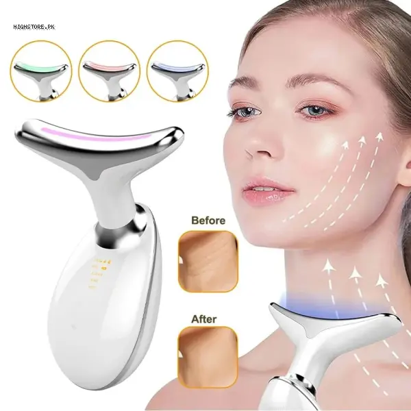 Led Neck Lifting And Tightening Device 1