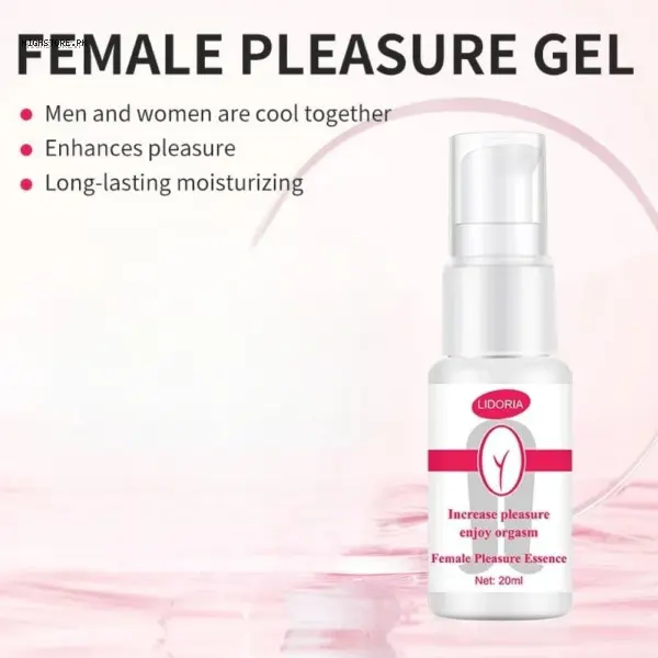 Lidoria Female Orgasm Gel 1