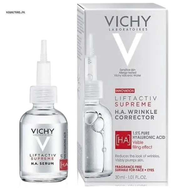 Liftactiv Supreme Hyaluronic Acid Wrinkle Corrector Serum 30Ml In Pakistan 1