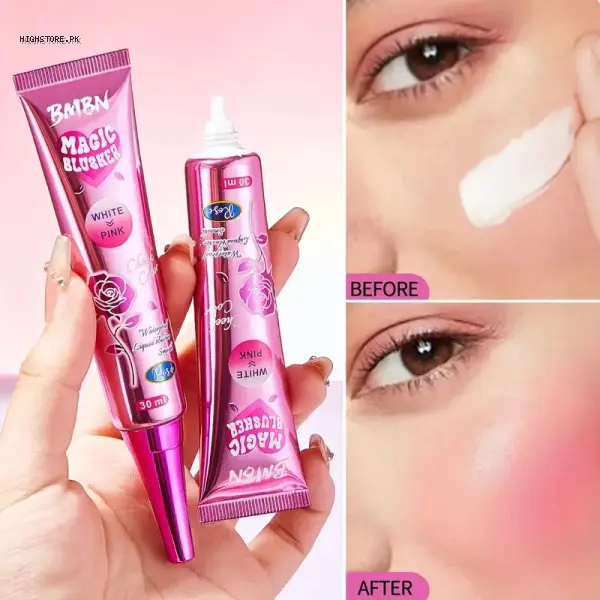 Magic Temperature Changing Cream 1