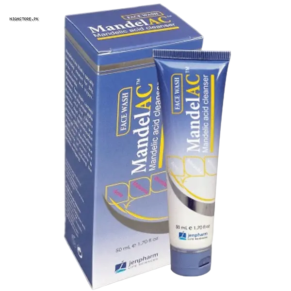 Mandel AC Face Wash In Pakistan 1