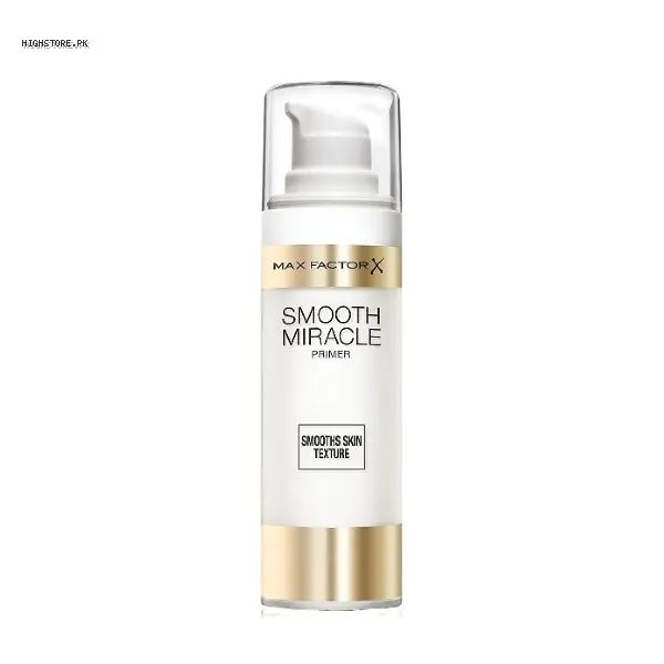 Max Factor Smooth Miracle Primer | Buy Online in Pakistan | Cash on Delivery