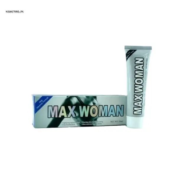 Max Woman Vaginal Tightening Gel