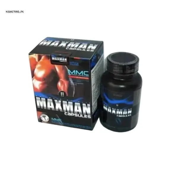 Maxman Capsules