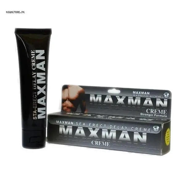 Max Man Gel How To Use Video