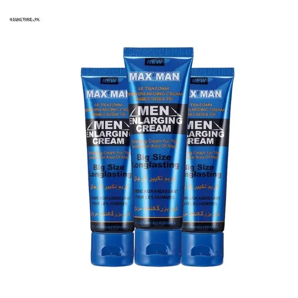 Maxman Enlarging Cream 1