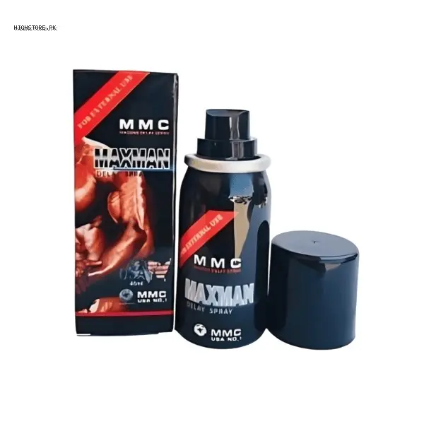 Maxman Delay Spray