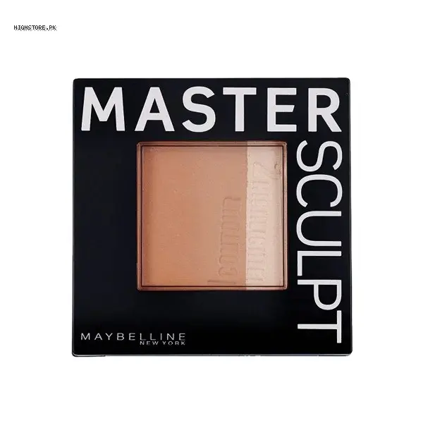 Maybelline New York Master Sculpt Contouring Palette 1