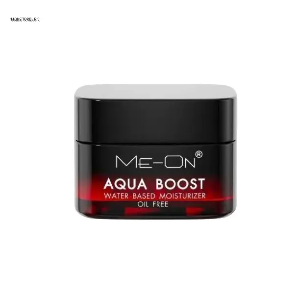 Me On Aqua Boost Moisturizer 1