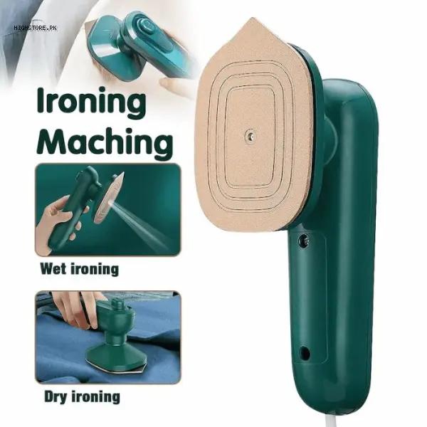 Mini Electric Iron | Buy Online in Pakistan | Cash on Delivery
