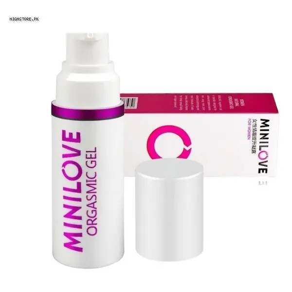 Mini Love Orgasmic Gel 1