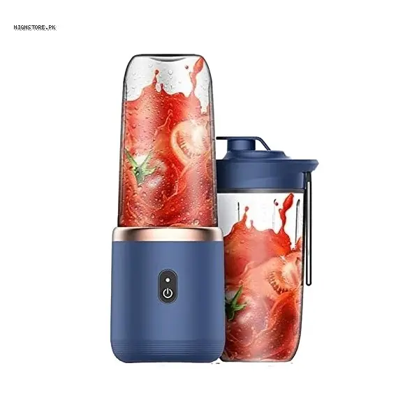 Mini Portable Juicer Blender | Buy Online in Pakistan | Cash on Delivery