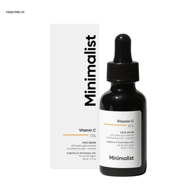 Best Minimalist Serum In Pakistan