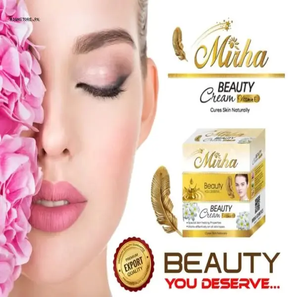 Mirha Whitening Night Cream 1
