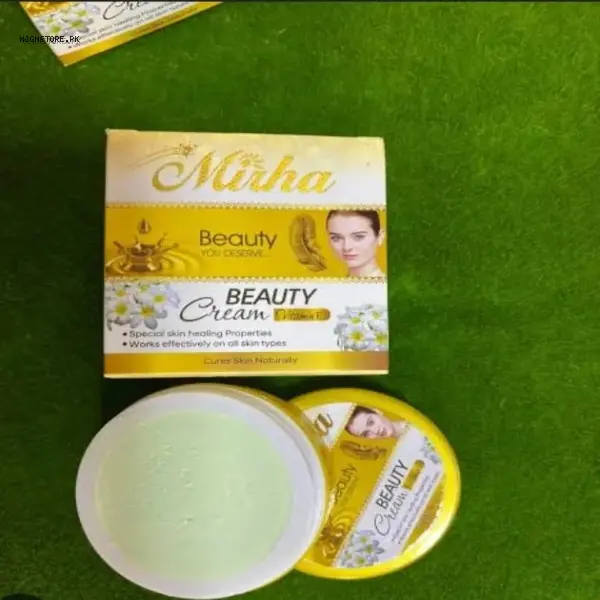 Mirha Whitening Night Cream | Buy Online in Pakistan | Cash on Delivery