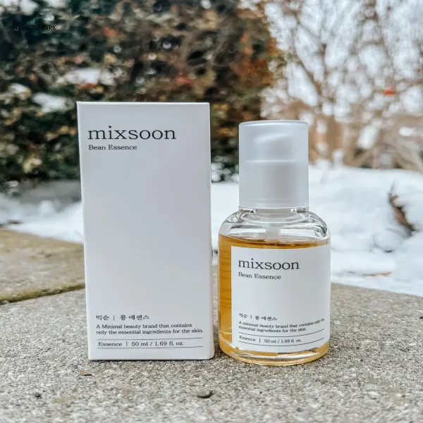 Mixsoon Bean Essence Serum 1