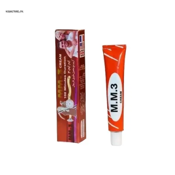 Mm3 Long Timing Delay Cream | Buy Online in Pakistan | Cash on Delivery