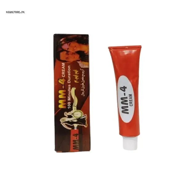 Mm4 Delay Cream | Buy Online in Pakistan | Cash on Delivery