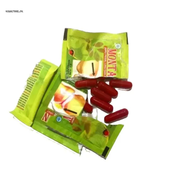 Montalin Capsules 1