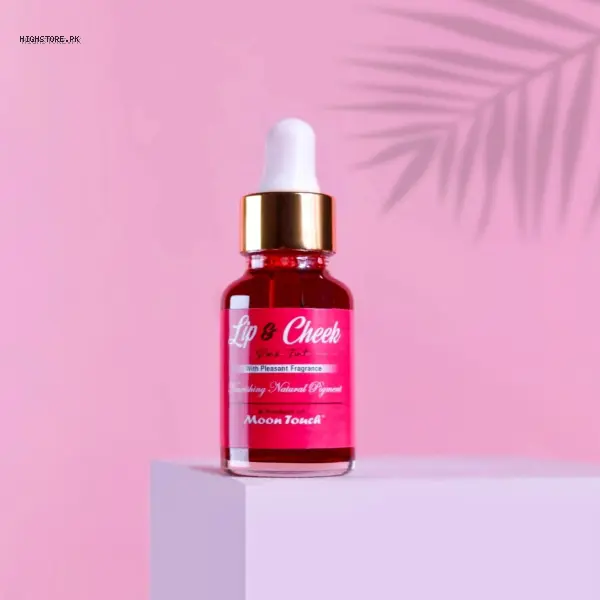 Moon Touch Lip & Cheek Tint 1